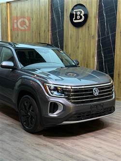 Volkswagen Atlas
